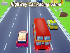 Lojë Highway Car Racing Game