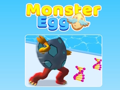 Lojë Monster Egg