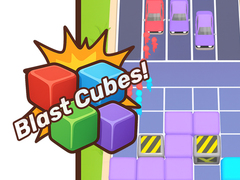 Lojë Blast Cubes