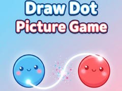 Lojë Draw Dot Picture Game
