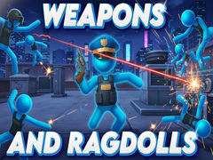 Lojë Weapons and Ragdolls