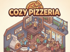 Lojë Cozy Pizzeria