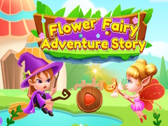 Lojë Flower Fairy Adventure Story