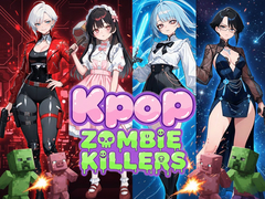 Lojë Kpop Zombie Killers