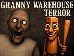 Lojë Granny Warehouse Terror