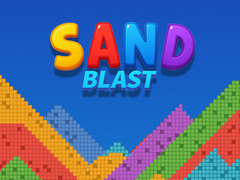 Lojë Sand Blast