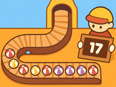 Lojë Ball Craze Sort