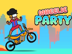 Lojë Wheelie Party
