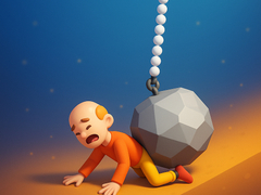 Lojë Rescue Sharp Turn