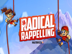 Lojë Radical Rappelling