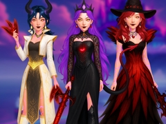 Lojë K-Pop Hunters in Demon Style