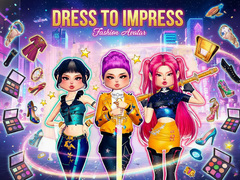 Lojë Dress To Impress: Fashion Avatar