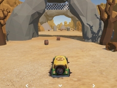 Lojë Forked Paths Rider