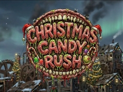 Lojë Christmas Candy Rush