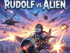 Lojë Rudolf VS Alien