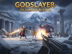 Lojë Godslayer: Olympus Rising