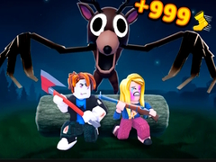 Lojë Obby: 99 Nights Escape +1 Speed