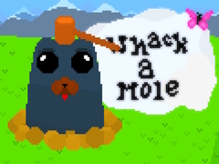 Lojë Whack a Mole 