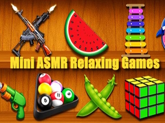 Lojë Mini ASMR Relaxing Games