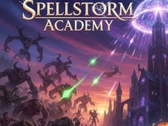Lojë Spellstorm Academy