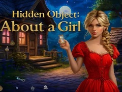 Lojë Hidden Object: About a Girl