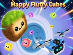 Lojë Happy Fluffy Cubes
