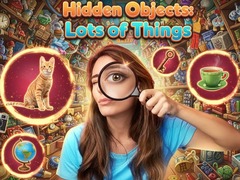 Lojë Hidden Objects: Lots of Things