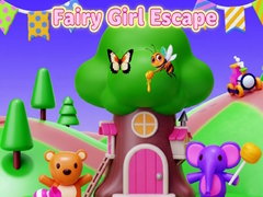 Lojë Fairy Girl Escape