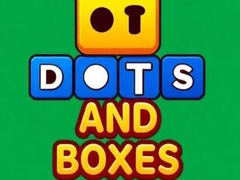 Lojë Dots and Boxes 