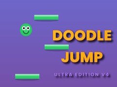 Lojë Doodle Jump  Ultra Edition 4