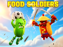 Lojë Food Soldiers