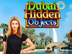 Lojë Dubai Hidden Objects