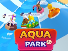 Lojë Aqua park.io
