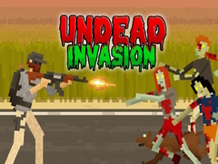 Lojë Undead Invasion