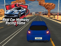 Lojë Real Car Highway Racing Game