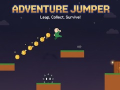 Lojë Adventure Jumper