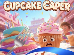 Lojë Cupcake Caper