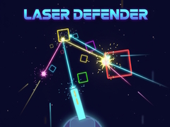 Lojë Laser Defender