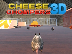 Lojë Cheese Chompers 3D 