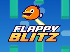 Lojë Flappy Blitz