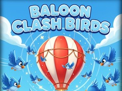 Lojë Balloon Clash Birds