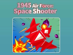 Lojë 1945 Air Force Space Shooter