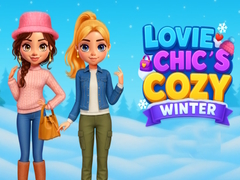 Lojë Lovie Chic's Cozy Winter
