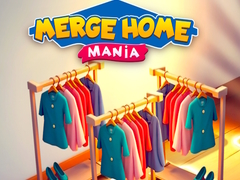 Lojë Merge Home Mania