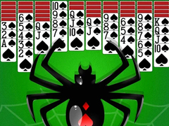 Lojë Spider Solitaire