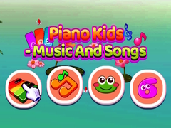 Lojë Piano Kids Music And Songs