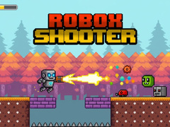 Lojë Robox Shooter