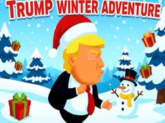 Lojë Trump Winter Adventure