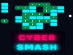 Lojë Cyber Smash