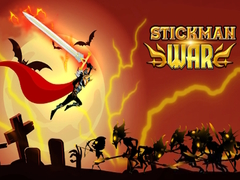 Lojë Stickman War